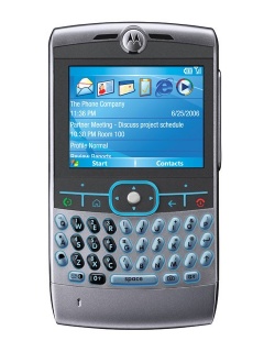 Klingeltöne Motorola Q kostenlos herunterladen.